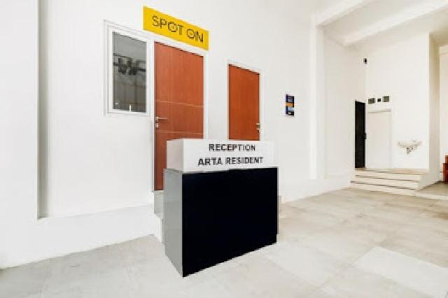 סמאראנג Spot On 2026 Arta Residence מראה חיצוני תמונה