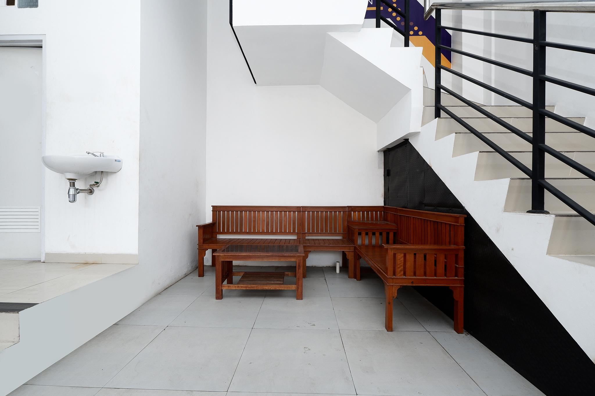 סמאראנג Spot On 2026 Arta Residence מראה חיצוני תמונה